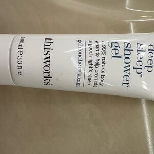 This Works White Deep Sleep Shower Gel